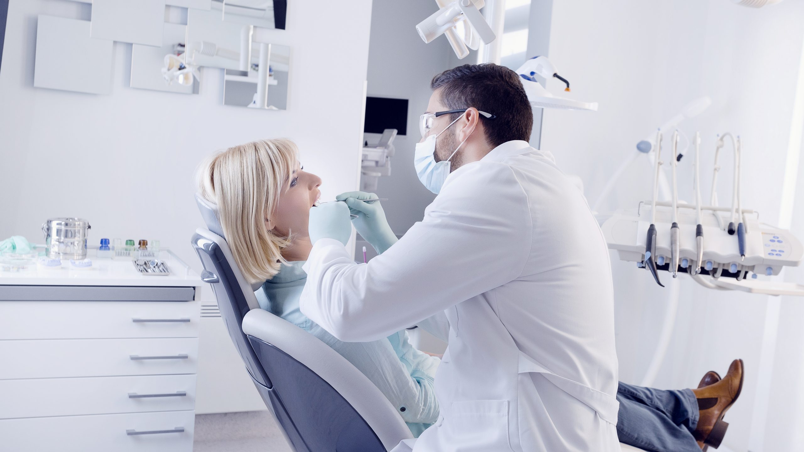 Dentist in Greer, SC