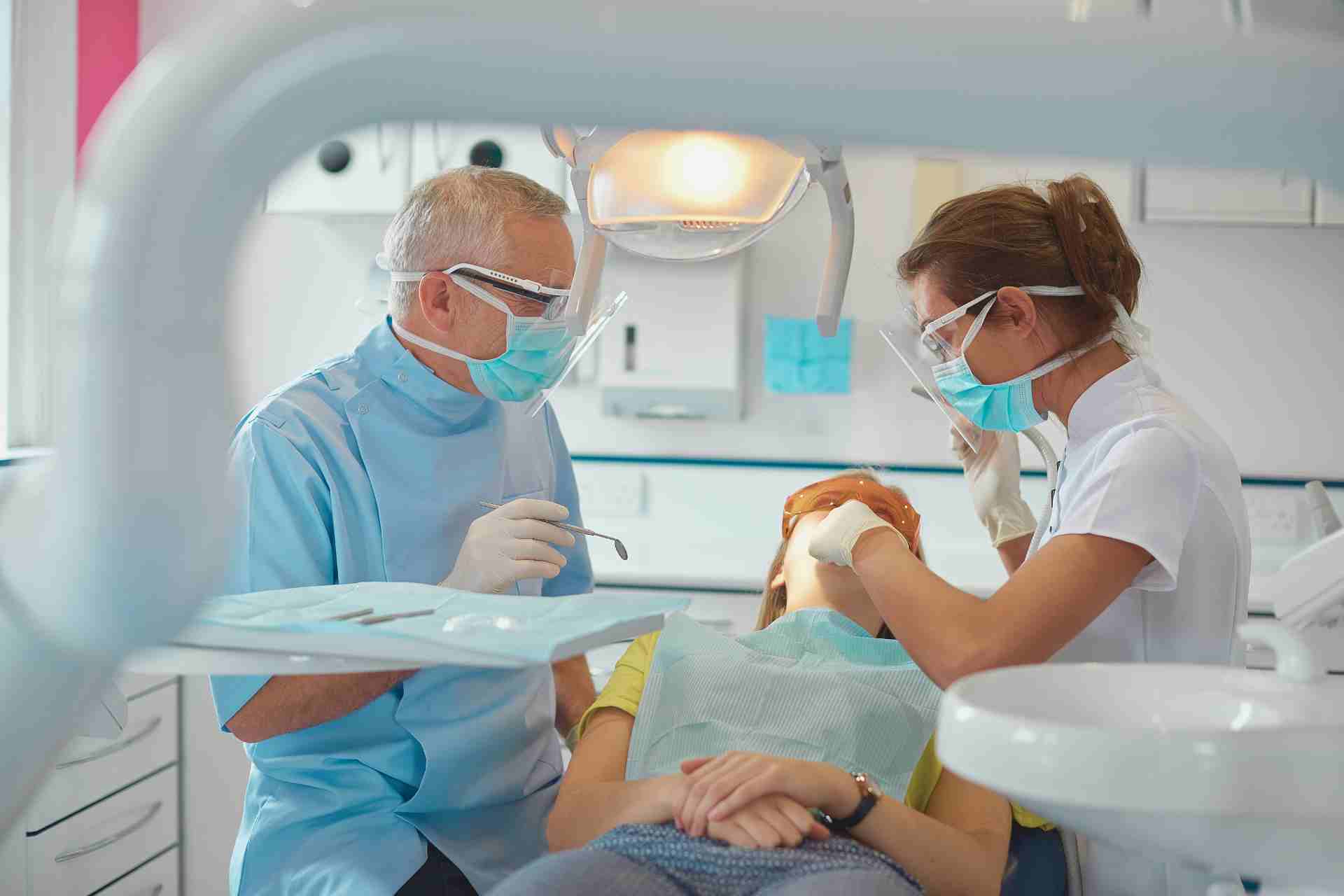 Dentist in Greer, SC